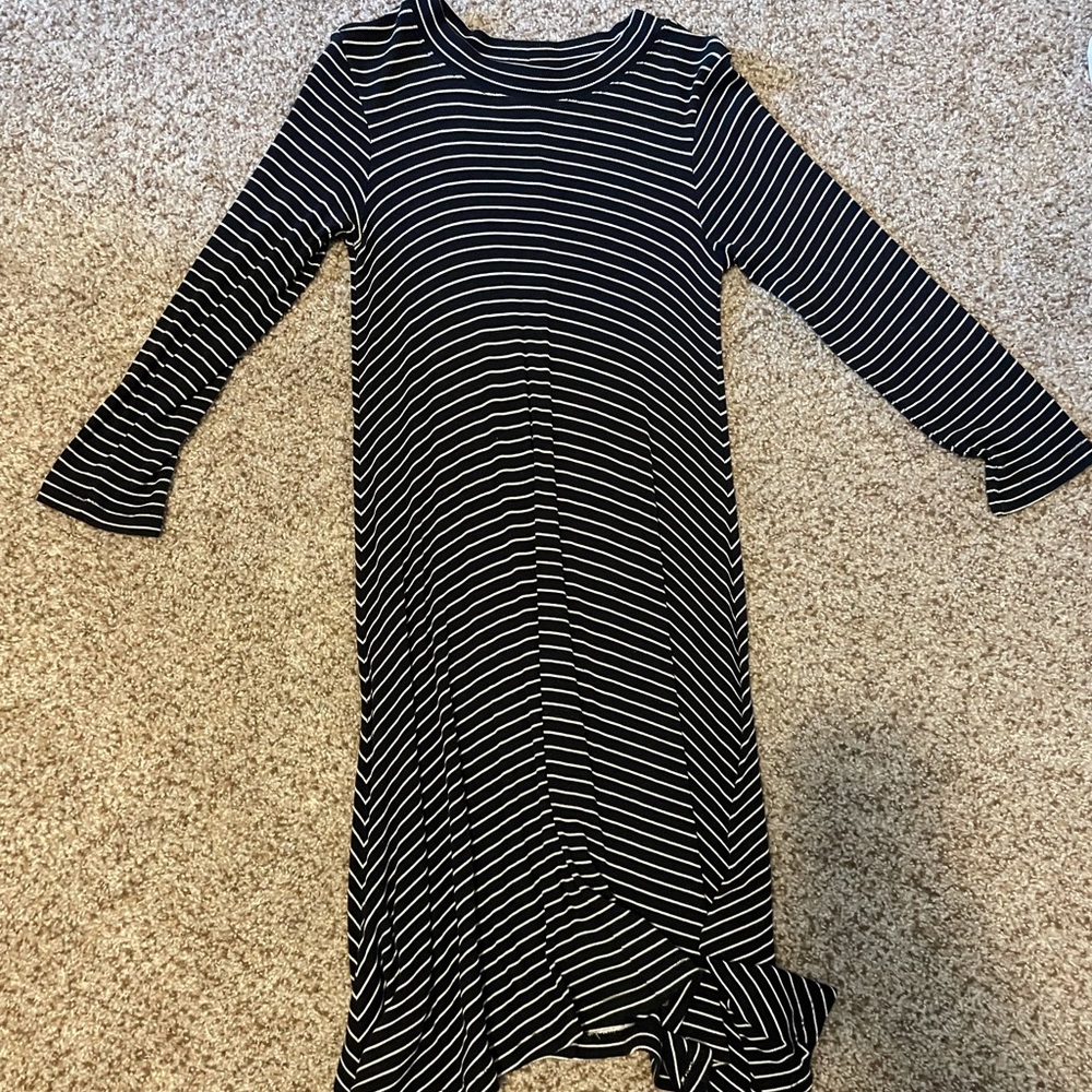 Striped dress